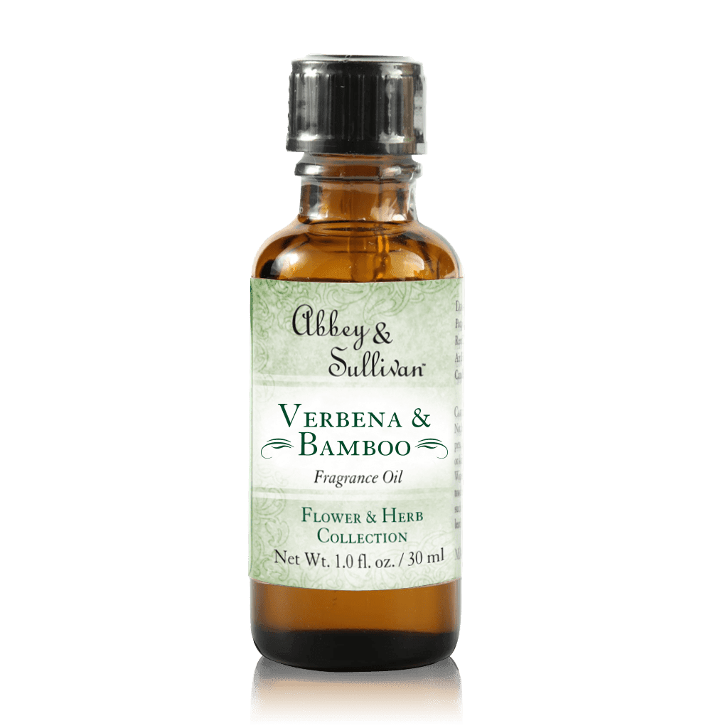 Premium Fragrance Oil - Verbena & Bamboo - Abbey & Sullivan