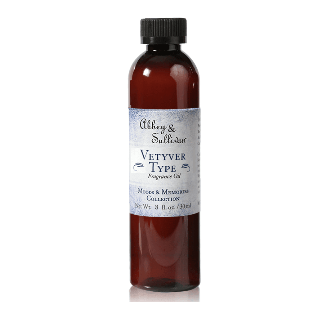 Premium Fragrance Oil - Vetyver - Abbey & Sullivan