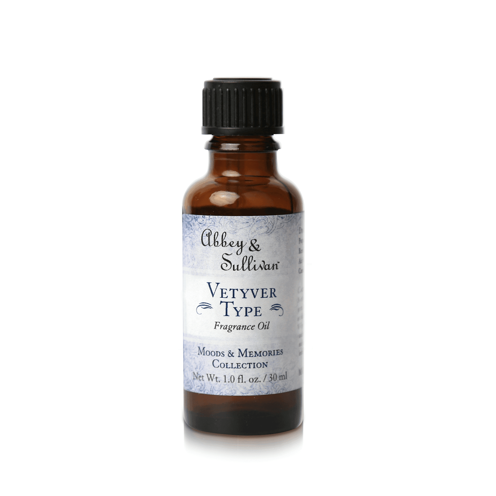 Premium Fragrance Oil - Vetyver - Abbey & Sullivan