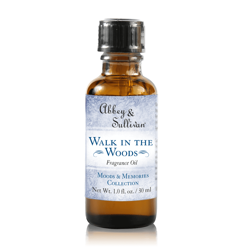 Premium Fragrance Oil - Walk in the Woods - Abbey & Sullivan