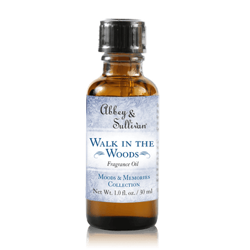 Abbey & Sullivan Premium Fragrance Oil - Walk in the Woods AS-FO1008-01