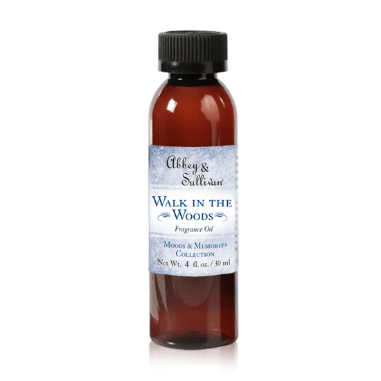 Abbey & Sullivan Premium Fragrance Oil - Walk in the Woods AS-FO1008-04