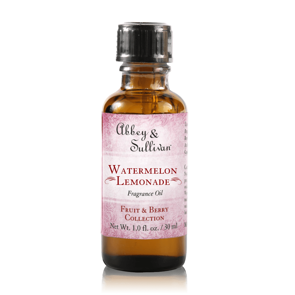 Premium Fragrance Oil - Watermelon Lemonade - Abbey & Sullivan