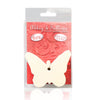 Abbey & Sullivan Unscented Air Freshener Paper Shapes - 6 PK AS-BUTTERFLY-04
